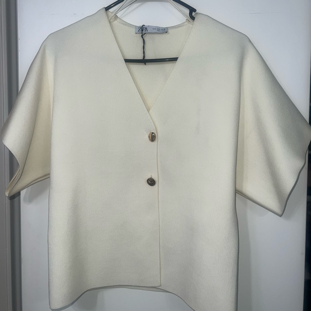 Zara Blouse